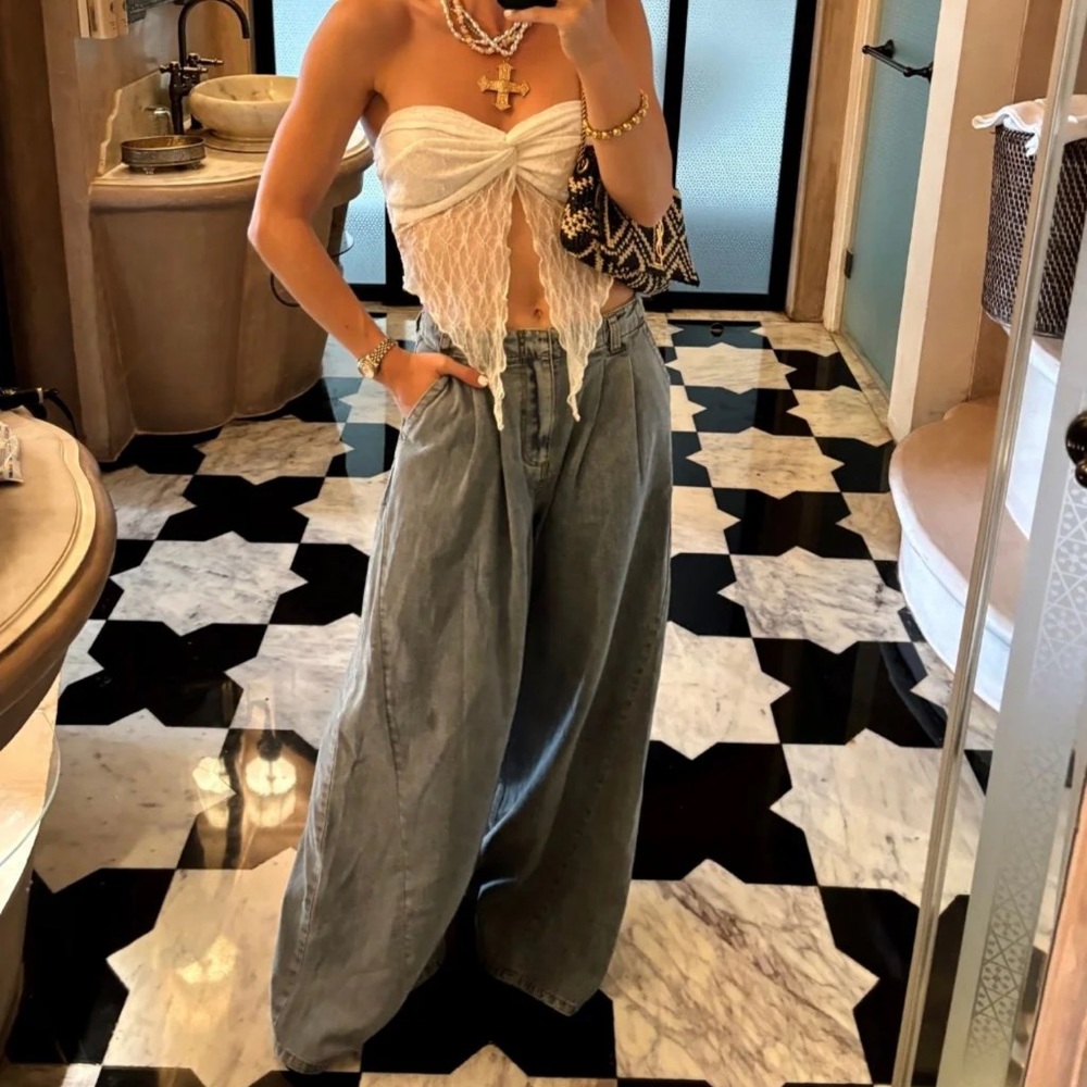 Dakota Wide Leg Pants